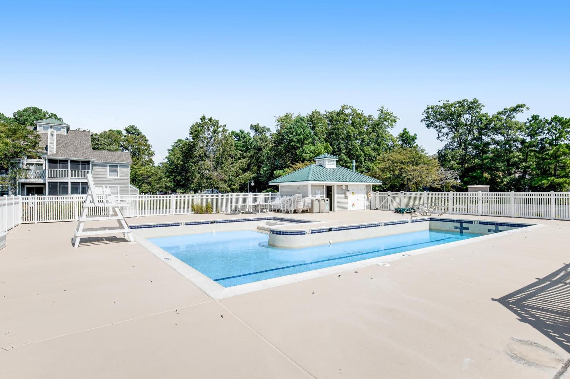 Apartmán Sea Colony - 1403N Edgewater House Rd. Bethany Beach Exteriér fotografie