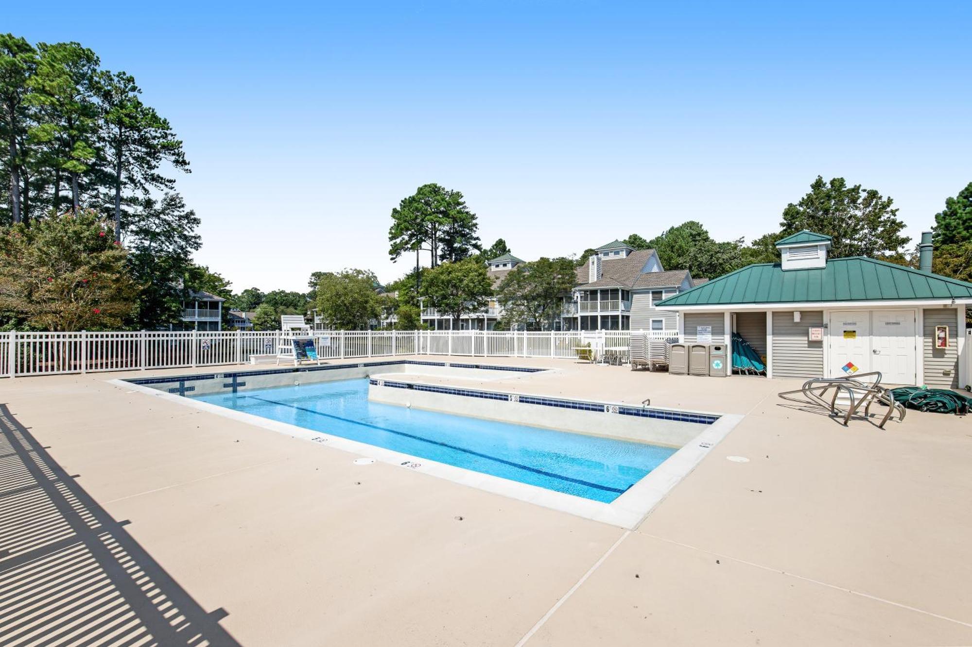 Apartmán Sea Colony - 1403N Edgewater House Rd. Bethany Beach Exteriér fotografie